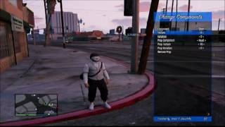 GTA 5 MODDING PS3 ACCOUNT [upl. by Enneiluj]