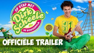 Op stap met Dirk Scheele  De Bioscoopfilm  Officiële Trailer [upl. by Kowal]