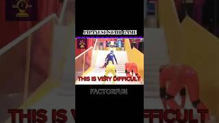 JAPANESE STAIRS GAME shorts facts viralshorts factorfun [upl. by Silvan]