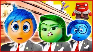 Inside Out 2  Coffin Dance Meme Song COVER [upl. by Marta752]