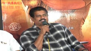 Saamy Telugu Movie Release Press Meet  Chiyaan Vikram Keerthy Suresh Hari [upl. by Ennyroc]