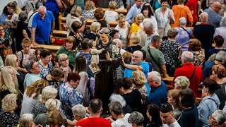 Blagdan sv Ante na Poljudu [upl. by Koerner]