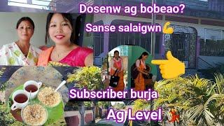 dosenw bobeao😭 subscriber burjani Level 🙏Lwkhisri Brahma vlogs ♥️ [upl. by Yelnats629]