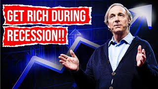 Ray Dalio How To Invest During Recession Financial Roadmap For 2024 [upl. by Aeriell475]