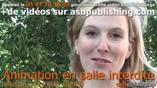 fr12 03 accueillir au telephone interview pourquoi sourire 01 [upl. by Nollad]