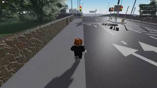 Roblox Streeton Area Running To Brackstone Park Level Crossing [upl. by Sioled]