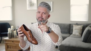 How to Wear Dress Shoes with Jeans and Rules You Should Follow [upl. by Nirual22]