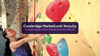 Introducing Corebridge MarketLock® Annuity [upl. by Maghutte]