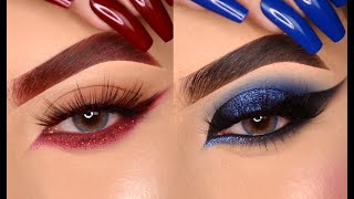 10 Maquillajes de Ojos amp Nuevos Looks 2023  Glamorous Eye Makeup Ideas amp Eye Shadow Tutorials [upl. by Hertha]