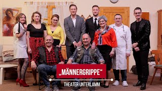 Theater Unterlamm Männergrippe  Styria  Austria  vulkantvat [upl. by Niehaus]