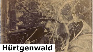 Kampf im Hürtgenwald – Ein Veteran berichtet [upl. by Nonah366]