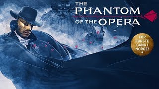 The Phantom of the Opera på Folketeateret [upl. by Letsirhc955]