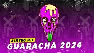 Guaracha Mix 2024🔥Aleteo Zapateo Guaracha [upl. by Ailecec]