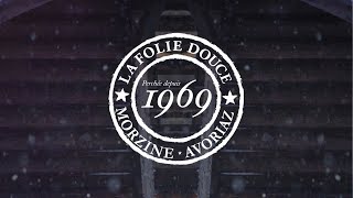 OPENING Folie Douce Avoriaz 2019 [upl. by Nayllij759]