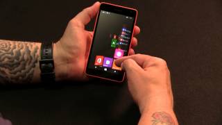 Microsoft Lumia 535 Review [upl. by Aztinaj689]