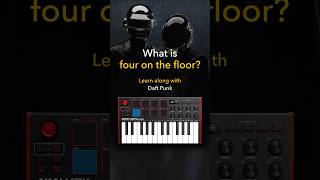 Understanding Four on the Floor with Daft Punk 🤔 [upl. by Canada]