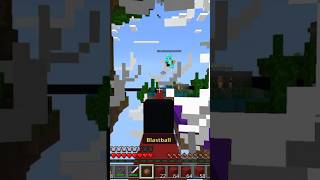 Minecraft EggWars brilliant minecraft eggwar shorts [upl. by Bertold]