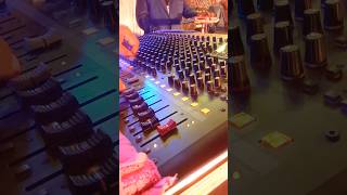 Yamaha MGP 24x Mixer  Program Geet Sangam live Band  melody program shorts viral [upl. by Raddie]