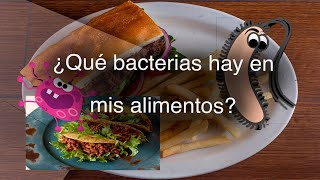 Contaminación en alimentos por Coliformes método NMP [upl. by Amikay]