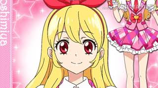 Aikatsu  Idol Activity vocal off short [upl. by Alfred]