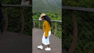 Day 43  Kirstenbosch Botanical Garden  South Africa travel capetown garden shorts [upl. by Divod]