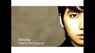 Arirang sung by Lim Hyungjoo [upl. by Nylazor]