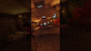 Andrew Sees Charlie With William  Minecraft Afton Family FNaF Roleplay minecraft minecraftfnaf [upl. by Immaj]