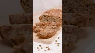 Multiseed bread  Bread Maker  Recipes with Lékué [upl. by Aicat]