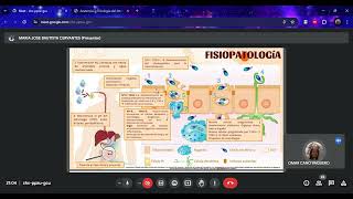 Salmonelosis y fiebre tifoidea parte 2  Fisiopatología [upl. by Snoddy]