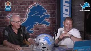 Wrapping up the Lions 2022 offseason program  Twentyman in the Huddle Episode 6 [upl. by Magee26]