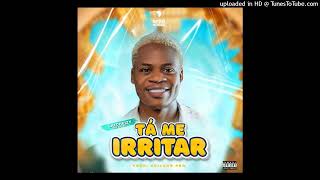 Latcheizy Do Apito  Tá Me Irritar Audio Official [upl. by Graniela]