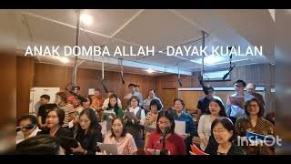 ANAK DOMBA ALLAH  KOOR AVE VERUM [upl. by Asli]