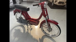 Vespino GL Original 1976 [upl. by Heck]