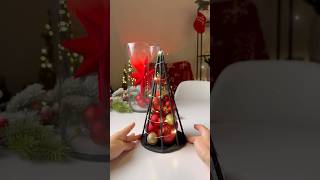 Making a CHRISTMAS TREE For My Room 🤩🎄 xmas christmas christmastree diycrafts tutorial [upl. by Eelnayr174]