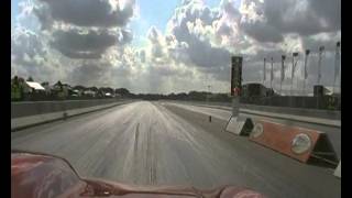 Wereldreizigersnl  400 HP V8 Burnout  Dragrace  Drachten [upl. by Novyart]