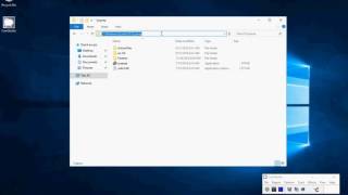 How To SysPrep Windows Server 2016 [upl. by Sairtemed908]