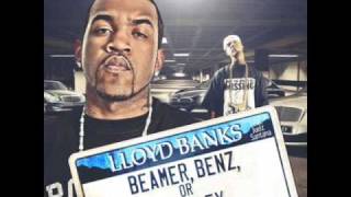 LLoyd Banks  Beemer Benz or Bentley feat Juelz Santana [upl. by Mckenzie850]