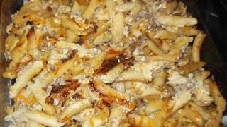 Makaronilaatikko Recipe [upl. by Bradway645]