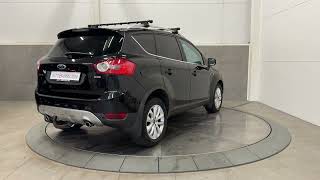 Ford Kuga 4X4 2009MOD 297000KM [upl. by Nade]