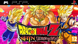 SHIN BUDOKAI HD  New Game  All Chapters  Full Game [upl. by Gerstein394]