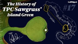 How The 17th Hole At TPC Sawgrass Was Made l The Hole At l Golf Digest [upl. by Kuehnel]