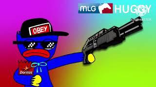 SMPP ShortMLG Huggy [upl. by Suirradal625]