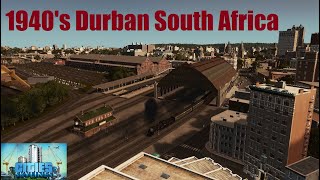 The History of Durban Part 2 [upl. by Chrotoem]