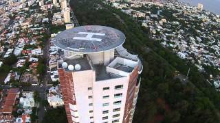 Torre Caney Vista Aerea Phantom 2 Vision Plus Dominican Republic [upl. by Sedgewinn780]