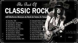 Rock Classico Internacional Anos 70 e 80 e 90  Melhores Musicas de Rock Classico Internacional [upl. by Christi]