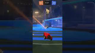 First ever musty off of sidewall rocketleague rocketleagueclips [upl. by Idette]