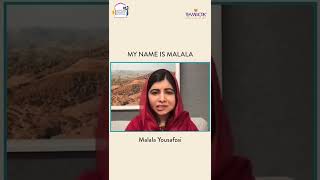 Nobel Peace Prize Winner Malala Yousafzai  Jaipur Literature festival [upl. by Truitt]