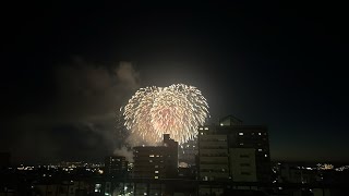 【葉巻生活】長岡の花火大会と葉巻 バーポルテ協賛 西麻布 ハバナベガス 竹中光毅 [upl. by Adnohsirk]