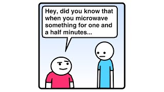 Microwave Shortcuts [upl. by Eneli]