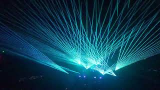 Gareth Emery  Saving Light Gregor Larsen Remix LSRCITY V3  Denver 2024 [upl. by Riordan400]